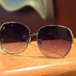 Rhinestone Sunglasses